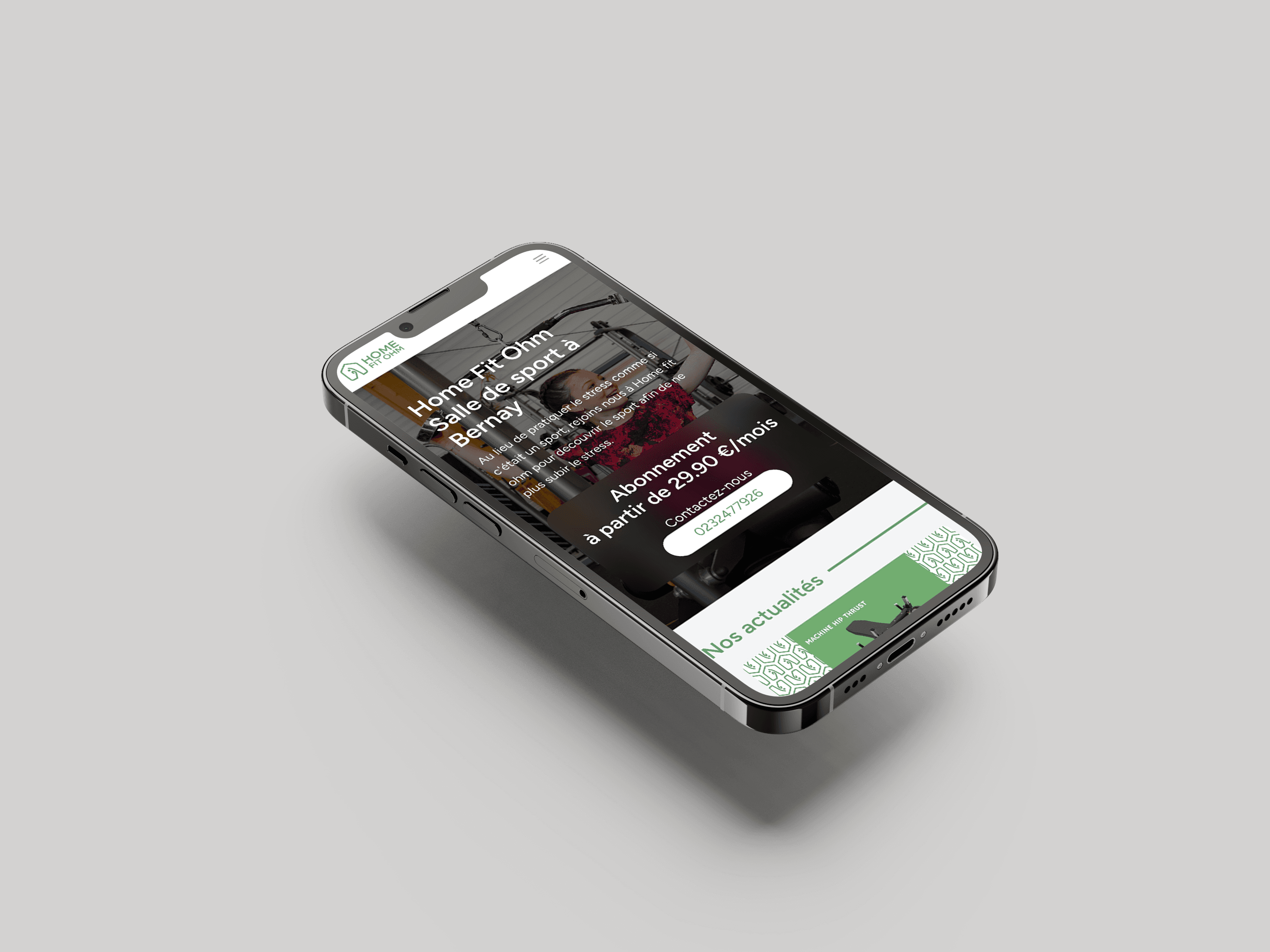 HomeFitOhm — visuel 2